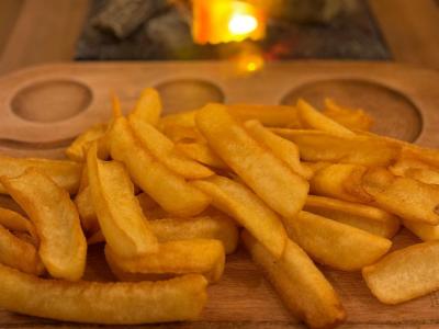 Patates Kızartması (200 g) | 150,00