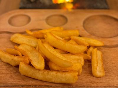 Patates Kızartması (100 g) | 80,00