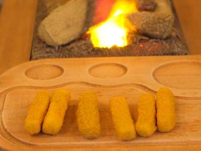 Mozzarella Sticks (6 adet) | 140,00