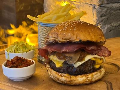 Eldorado Burger | 380,00