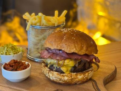 Füme Burger | 330,00