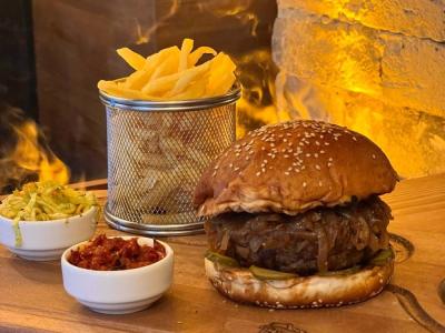 Classic Hamburger | 310,00