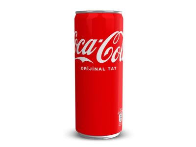 Coca Cola (330 ml) | 70,00